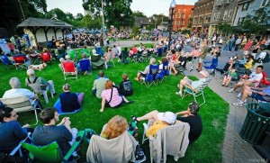 Village of Warwick Summer Concerts @ Railroad Green | Warwick | New York | United States