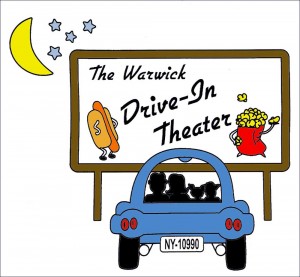 Relatives As Parent Program: Movie Night at Warwick Drive-In @ Warwick Drive-In | Warwick | New York | United States