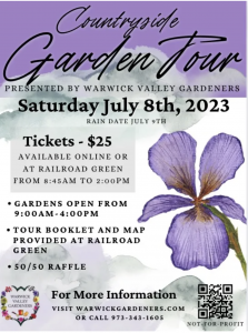 2023 Garden Tour