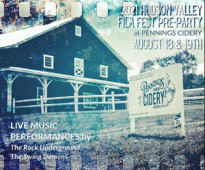 Hudson Valley Film Fest - Pre Event Party at Pennings Cidery @ Pennings Farm Cidery | Warwick | New York | United States