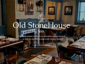 Lunch & Sunday Brunch at Old Stonehouse Inn @ Old Stone House Inn & Restaurant | Warwick | New York | United States