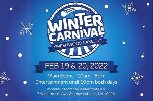 Greenwood Lake Winter Carnival 2022