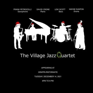 Jazz at Grappa Ristorante @ Grappa Ristorante | Warwick | New York | United States