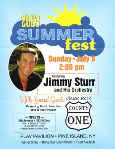 Jimmy Sturr Presents | Summer Fest @ PLAV Pavilion | Pine Island | New York | United States