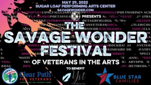 Savage Wonder Festival @ Sugar Loaf Performing Arts Center