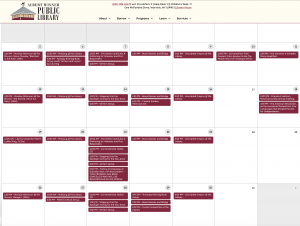 Albert Wisner Library Events | Warwick NY @ Albert Wisner LIbrary | Warwick | New York | United States