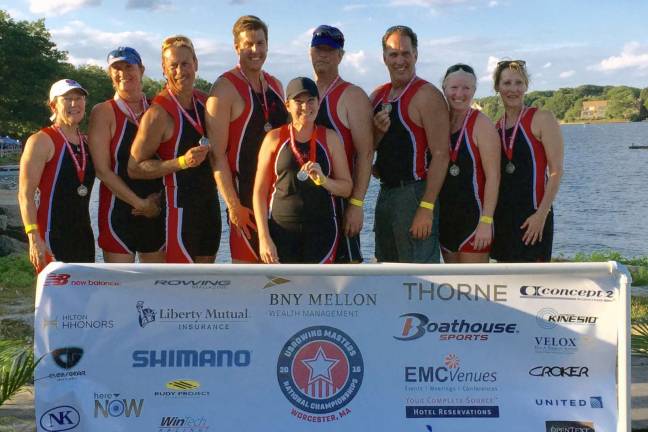 East Arm Rowing club