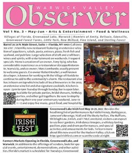 Warwick Valley Observer