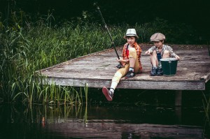 Take a Kid Fishing Day | Warwick NY @ Baird Farm | New York | United States