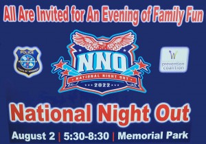 National Night Out Warwick @ Veterans Memorial Park | Warwick | New York | United States