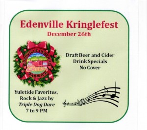 Edenville Kringlefest @ Edenville General Store | New York | United States