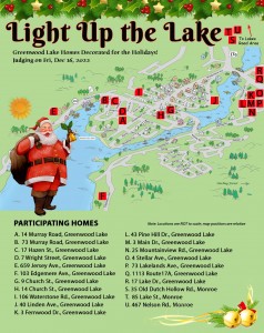 Light Up the Lake