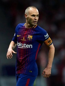 Iniesta Academy Coming To HSC @ Hudson Sports Complex | New York | United States