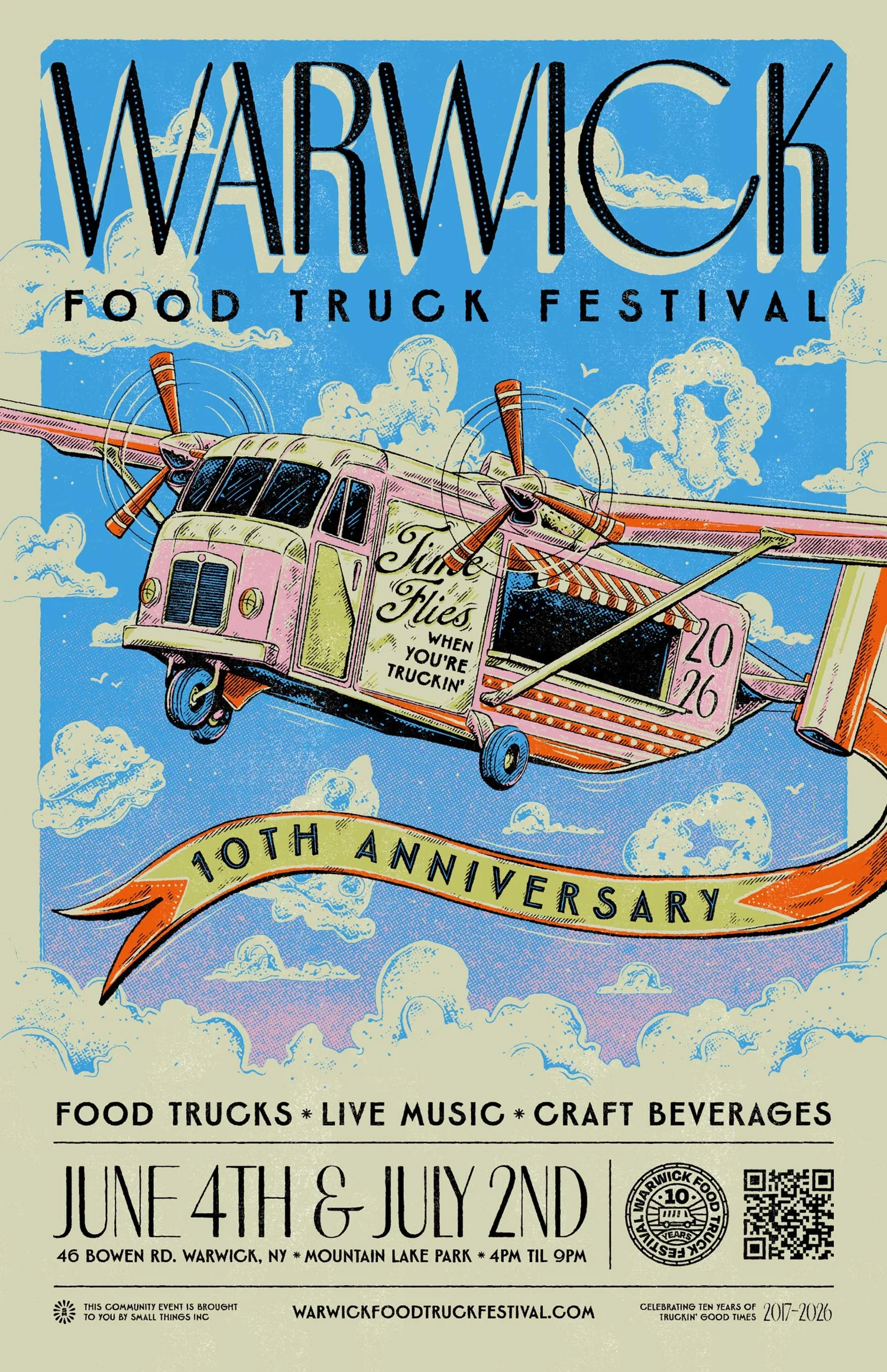 26_WFTF_Poster Food truck Festival