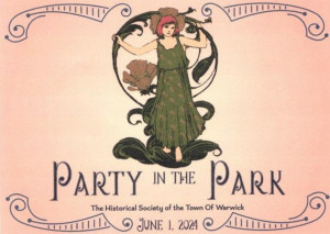 Party in the Park @ Lewis Park | Warwick | New York | United States