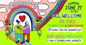 Community=Love