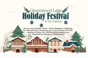 Greenwood Lake HolIday Festival
