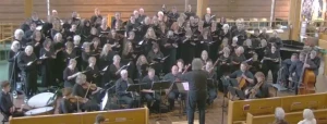 Warwick Valley Chorale @ Grace Episcopal Church | Middletown | New York | United States