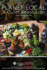 Film | Planet Local: A Quiet Revolution @ Greenwood Lale Senior Center