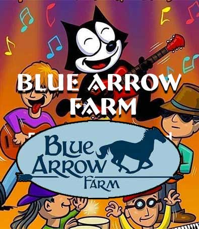 Blue Arrow Farm