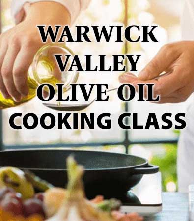 warwick valley olive oil