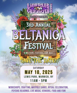 Beltanica Festival @ Lewis Park | Warwick | New York | United States