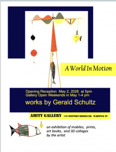 Amity Gallery Presents @ Amity Gallery