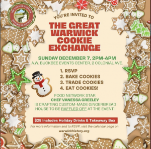 cookie exchange