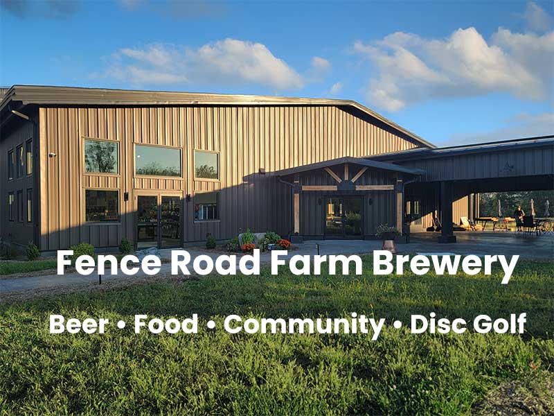 Fence Road Farm Brewery