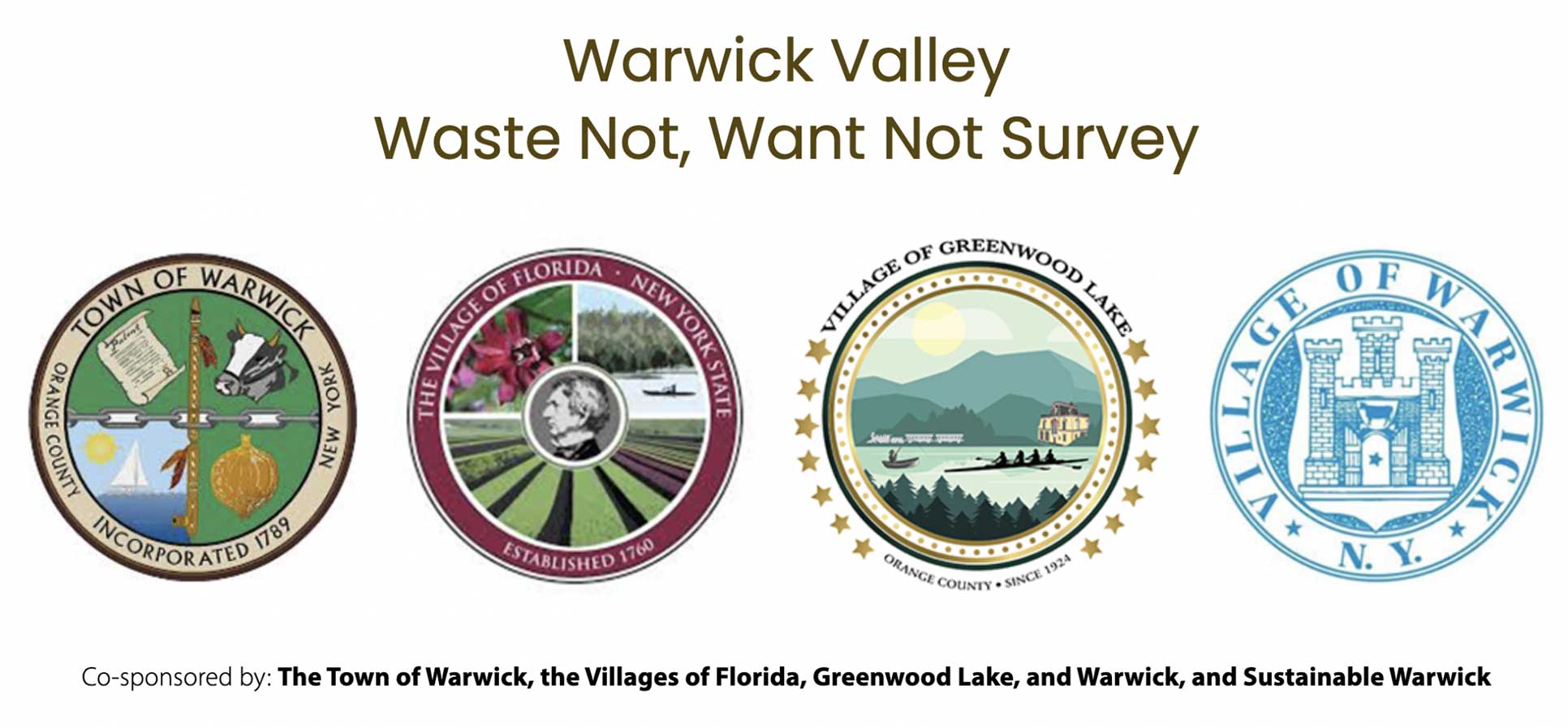 survey Waste Not Survey