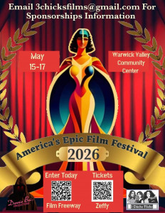 American Film Festival @ Warwick Community Center
