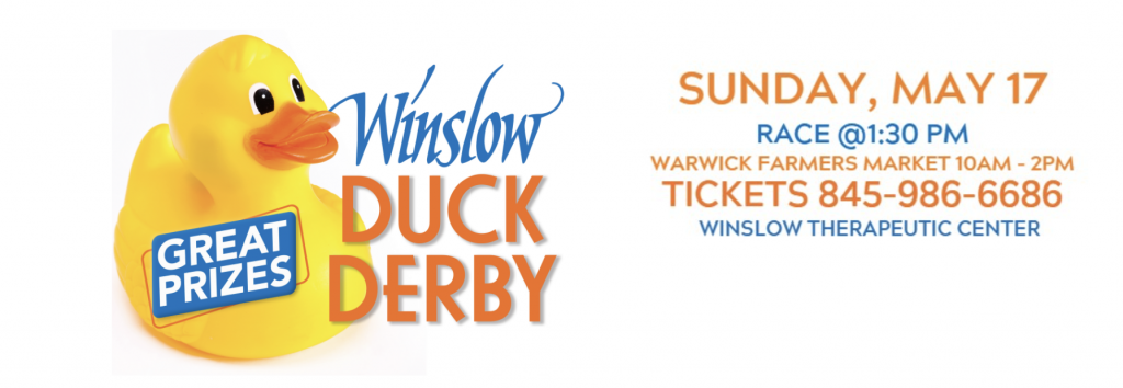 Duck Derby Winslow