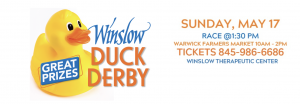 Duck Derby Winslow