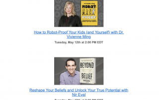 Library Events May-june