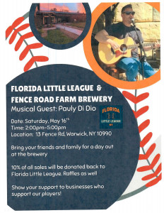 Fence Road Farm Brewery