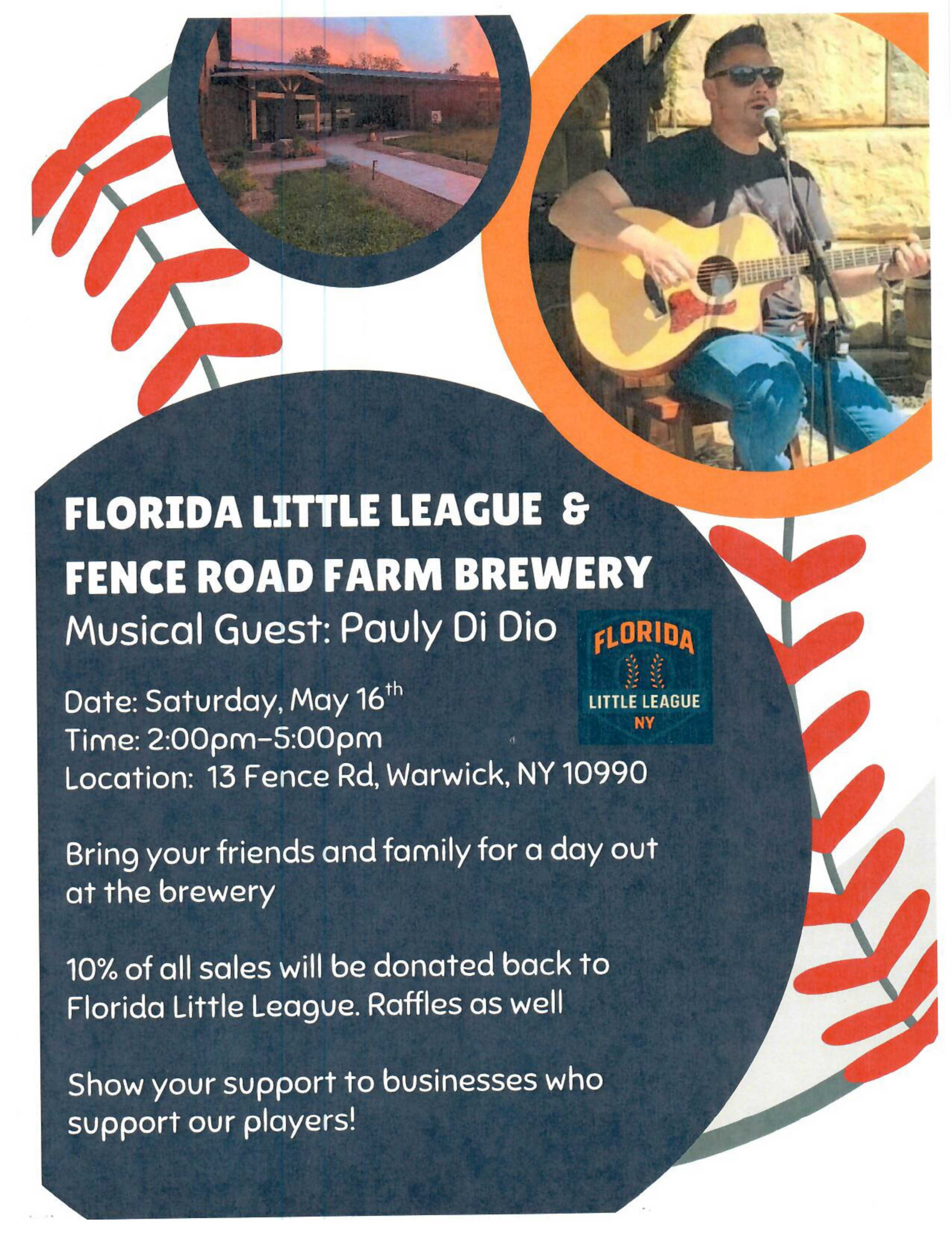 Fence Road Farm Brewery