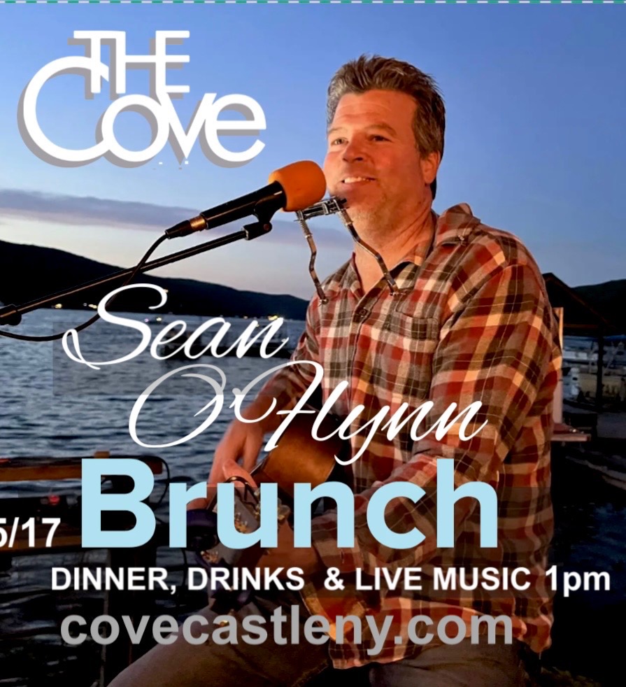 Live at The Cove