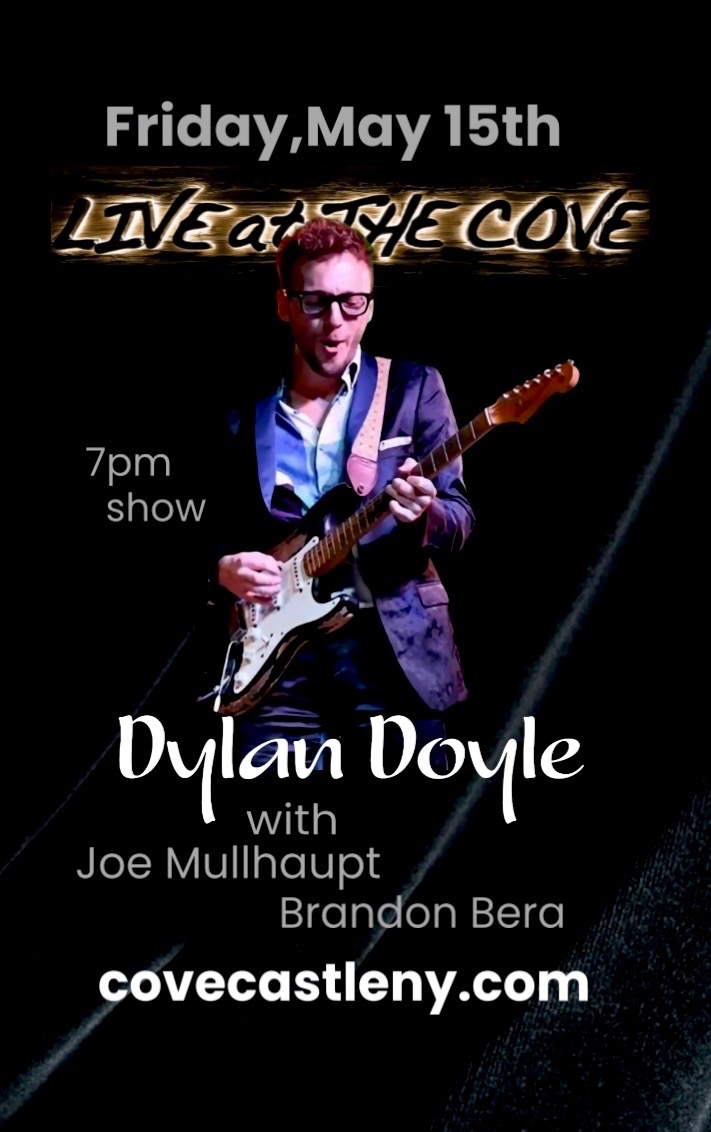 Live at The Cove