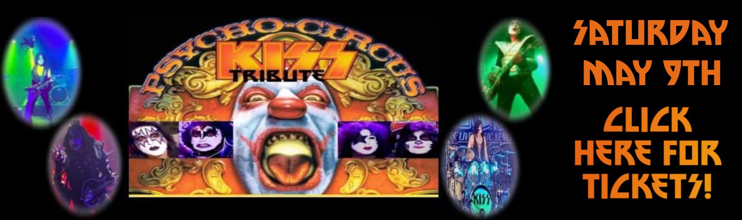 Kiss at Blue Arrow
