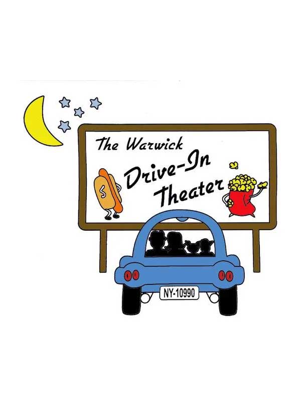 warwick NY drivein theatre